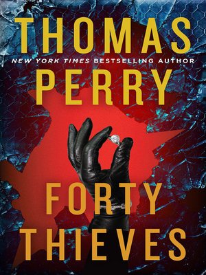 cover image of Forty Thieves